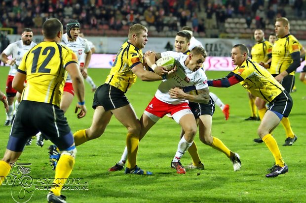 Polska - Mołdawia 18-14