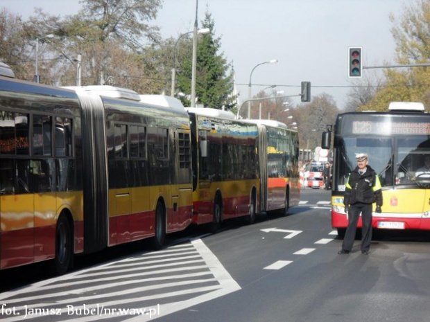 Cmentarki. Posterunek na ul. Św. Wincentego