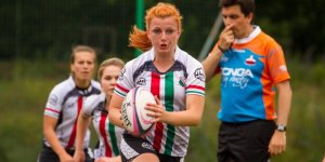 Rugby kobiet
