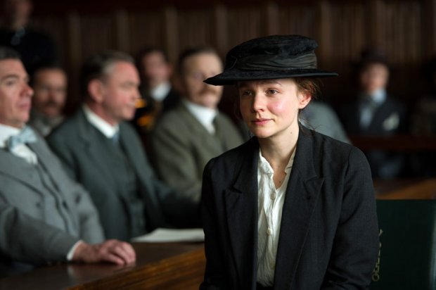 Sufrażystka. Carey Mulligan jako Muad Watts