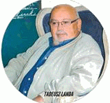Tadeusz Landa - restaurator