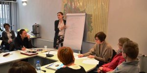 Targi Pracy w UD Targówek - treningi i wykłady