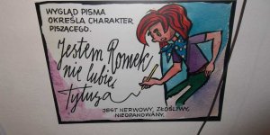 Wystawa „Papcio Chmiel i Jego Podopieczni”