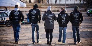 Do testów odmaszerować! - Mikołajkowy SJR - Testy Rajdowe