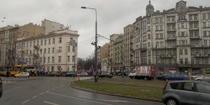 Manifestacja Obywatele dla demokracji