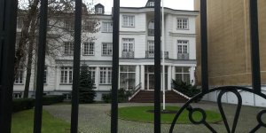 Manifestacja Obywatele dla demokracji - Nuncjatura Apostolska