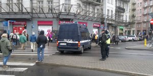 Manifestacja Obywatele dla demokracji - plac Unii w Warszawie 12 XII 2015