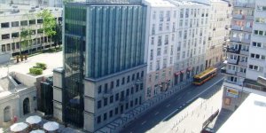Muzeum Chopina przy ulicy Tamka
