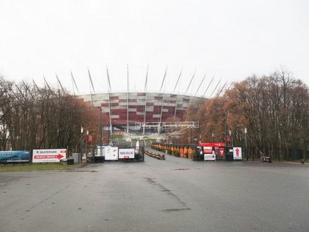 Warszawski Jarmark Świąteczny - to też punkt na linii biznesowej operatora Stadionu Narodowego