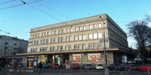 Stary dobry Pedeciak na Woli.. Ale tu już prezentów mikołajkowych nie kupisz.