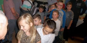 Wigilia u zapaśników UKS Zdrowy Targówek