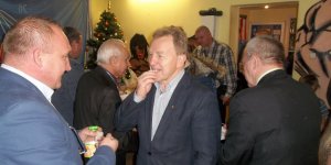 Wigilia u zapaśników UKS Zdrowy Targówek