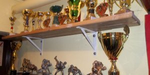Wigilia u zapaśników UKS Zdrowy Targówek