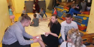 Wigilia u zapaśników UKS Zdrowy Targówek