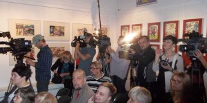 Wernisaż wystawy „Papcio Chmiel i Jego Podopieczni”