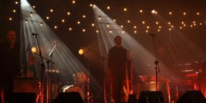 Waglewski, Fisz, Emade - koncert w Teatrze Syrena