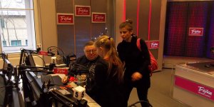 Czarodzieje z Kaszub w Trójce z panem redaktorem Wojciechem Manem