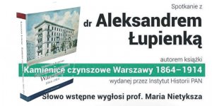 Zaproszenie na spotkanie z autorem