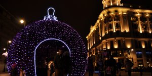 Warszawskie iluminacje