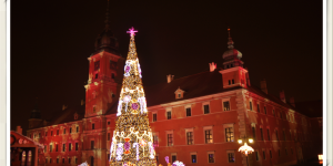Warszawskie iluminacje