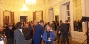 Goście Muzeum UW