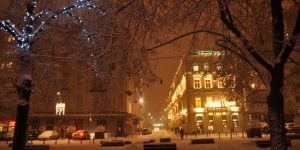 Warszawskie iluminacje