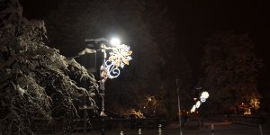 Warszawskie iluminacje