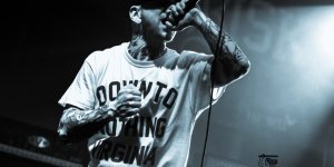 Persistence Tour 2016
