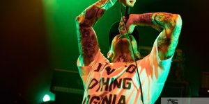 Persistence Tour 2016