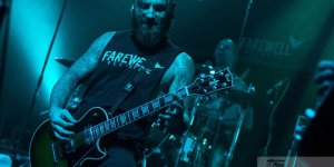Persistence Tour 2016
