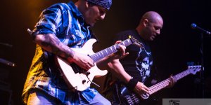 Persistence Tour 2016