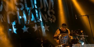 Persistence Tour 2016