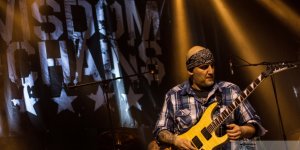 Persistence Tour 2016