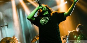 Persistence Tour 2016