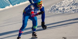 Warszawski Triathlon Zimowy 2016
