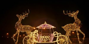 Warszawskie iluminacje