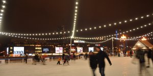 Warszawskie iluminacje
