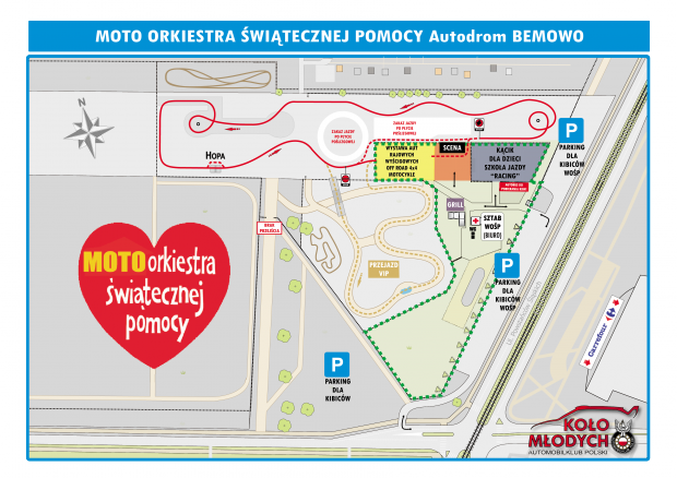 Mapa-Autodrom