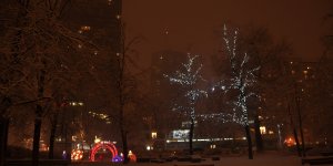 Warszawskie iluminacje