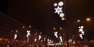 Warszawskie iluminacje