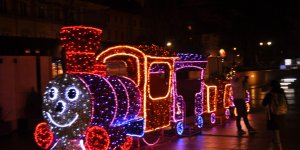 Warszawskie iluminacje