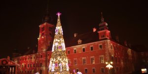 Warszawskie iluminacje
