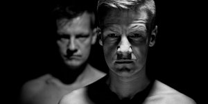 Marcin Mronio i Rafał Mroczek fot. Adrian Vozny