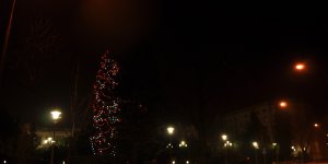 Warszawskie iluminacje