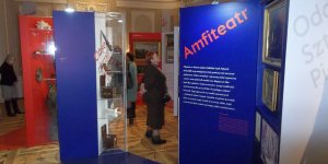 Wystawa Muzeum UW - „Orzeł i pięć gwiazd Uniwersytetu”