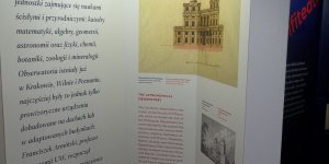 Wystawa Muzeum UW - „Orzeł i pięć gwiazd Uniwersytetu”