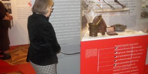 Wystawa Muzeum UW - „Orzeł i pięć gwiazd Uniwersytetu”