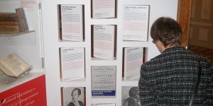 Wystawa Muzeum UW - „Orzeł i pięć gwiazd Uniwersytetu”