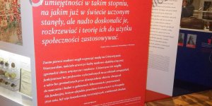 Wystawa Muzeum UW - „Orzeł i pięć gwiazd Uniwersytetu”