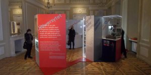 Wystawa Muzeum UW - „Orzeł i pięć gwiazd Uniwersytetu”